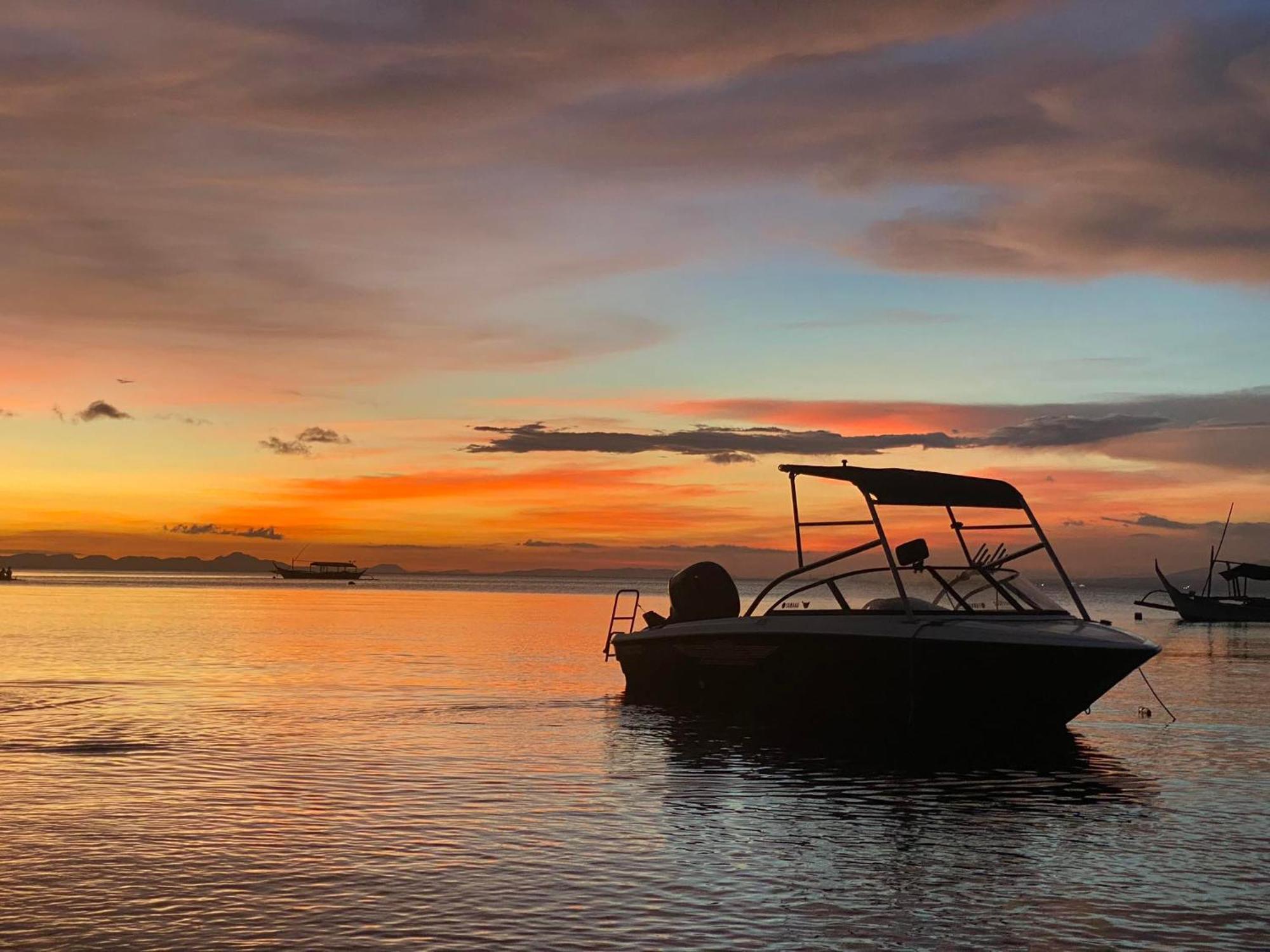 The Philip Ann Resort Mabini  Exterior foto