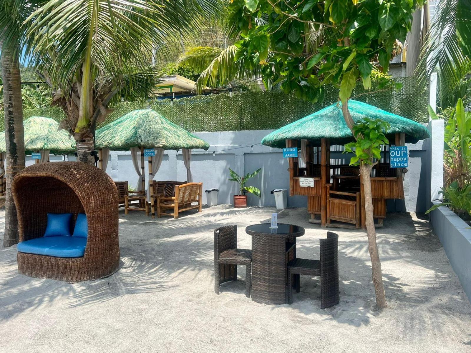 The Philip Ann Resort Mabini  Exterior foto