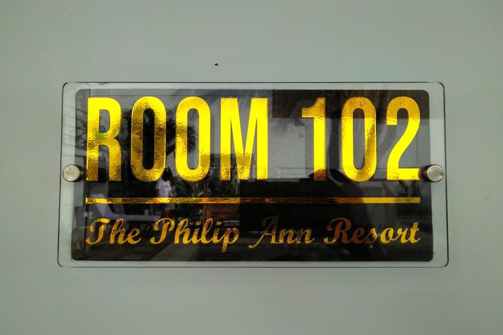 The Philip Ann Resort Mabini  Habitación foto