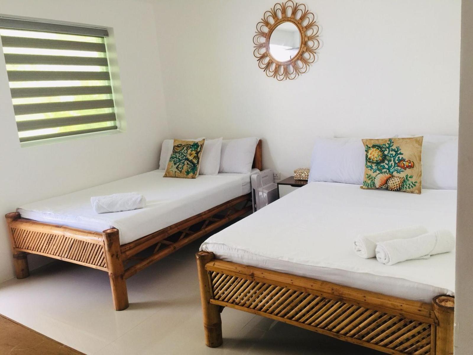 The Philip Ann Resort Mabini  Habitación foto