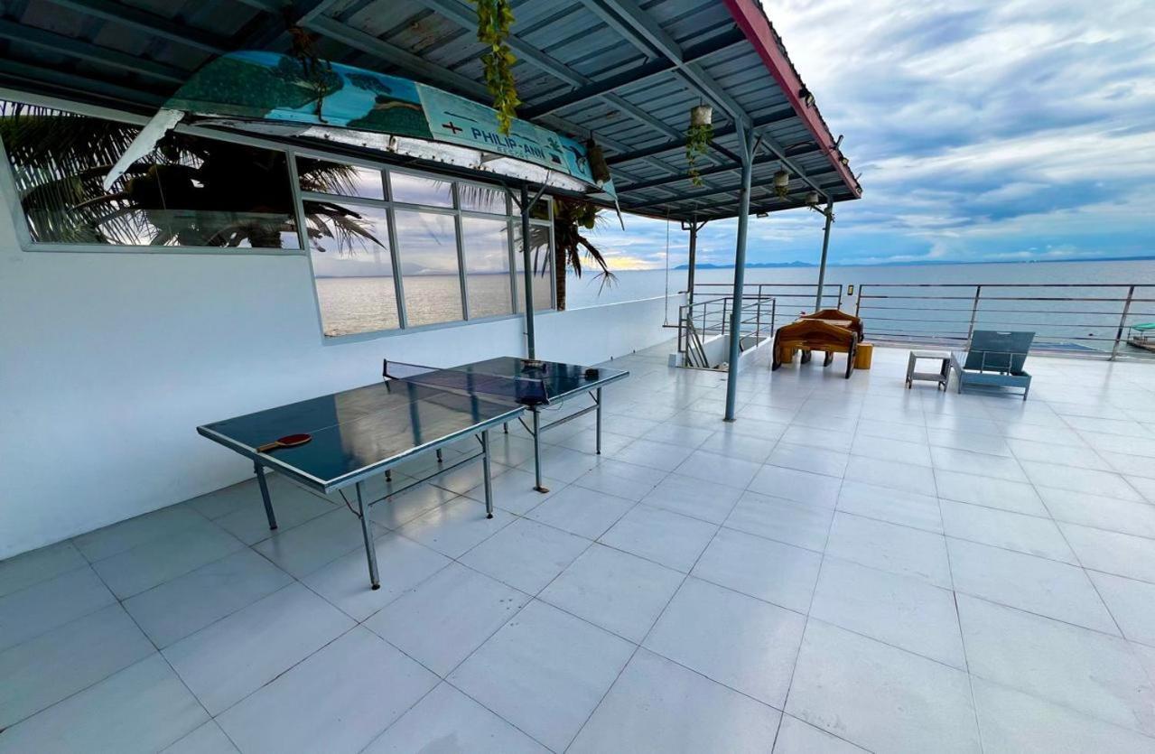 The Philip Ann Resort Mabini  Exterior foto