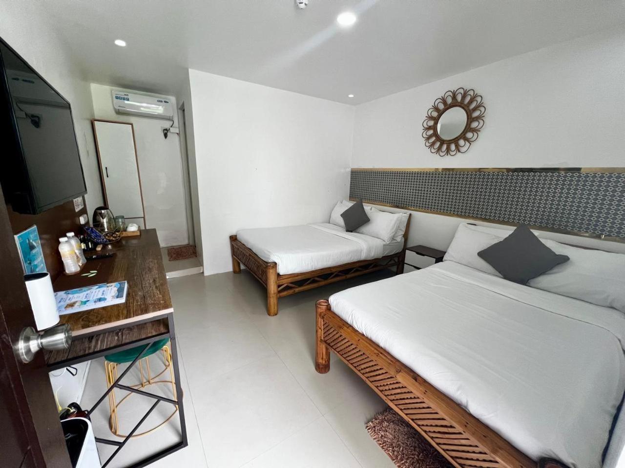 The Philip Ann Resort Mabini  Exterior foto