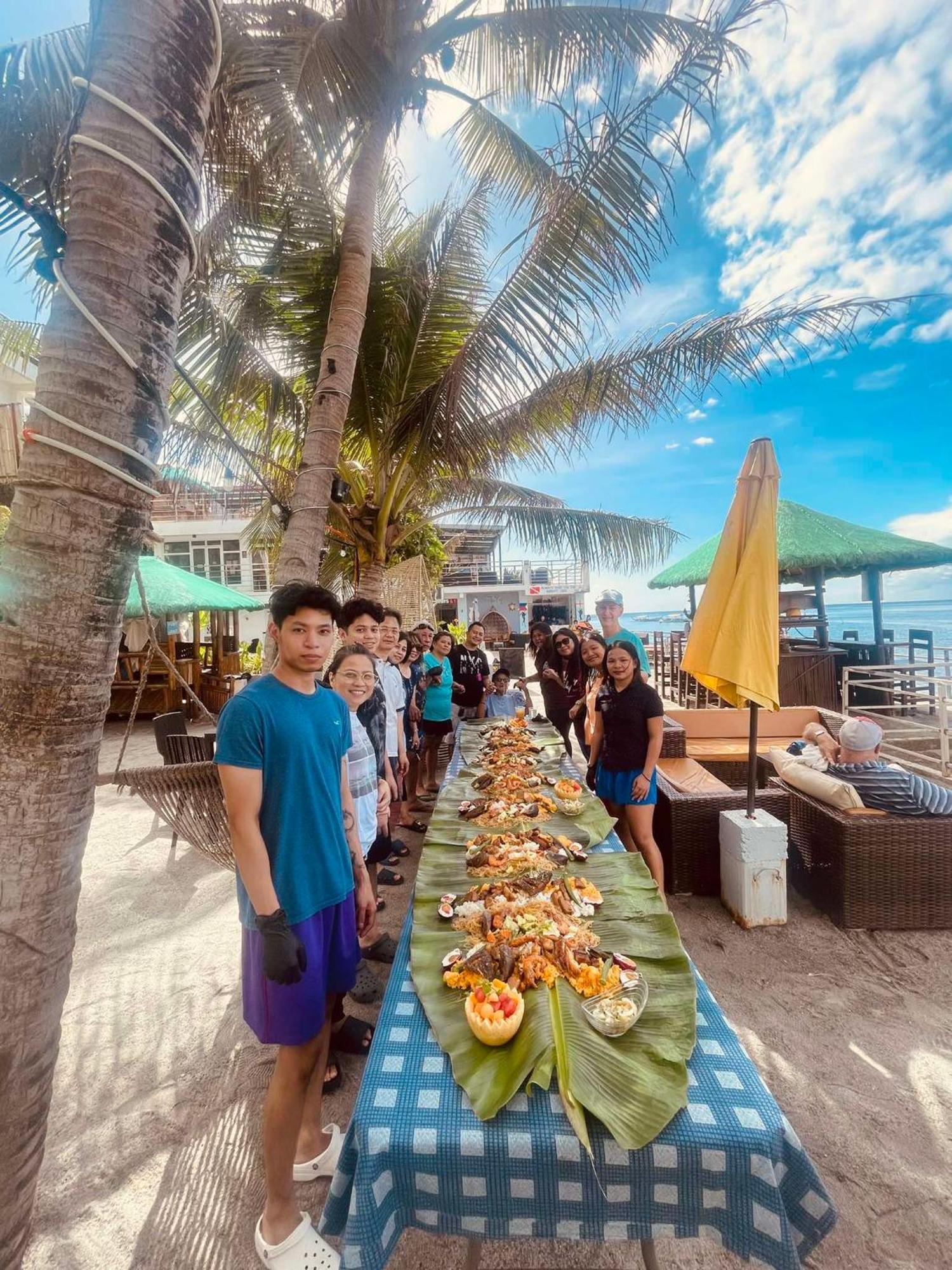 The Philip Ann Resort Mabini  Exterior foto